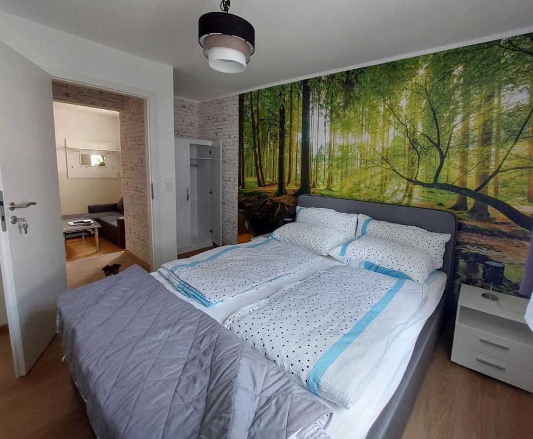 Ferienwohnung Hachenburg Exteriér fotografie