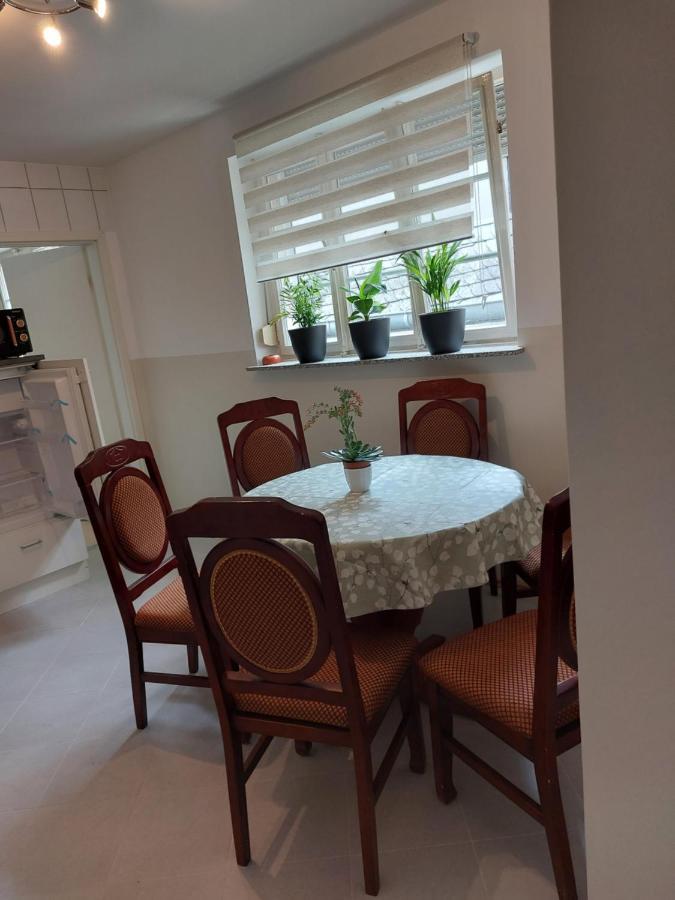 Ferienwohnung Hachenburg Exteriér fotografie