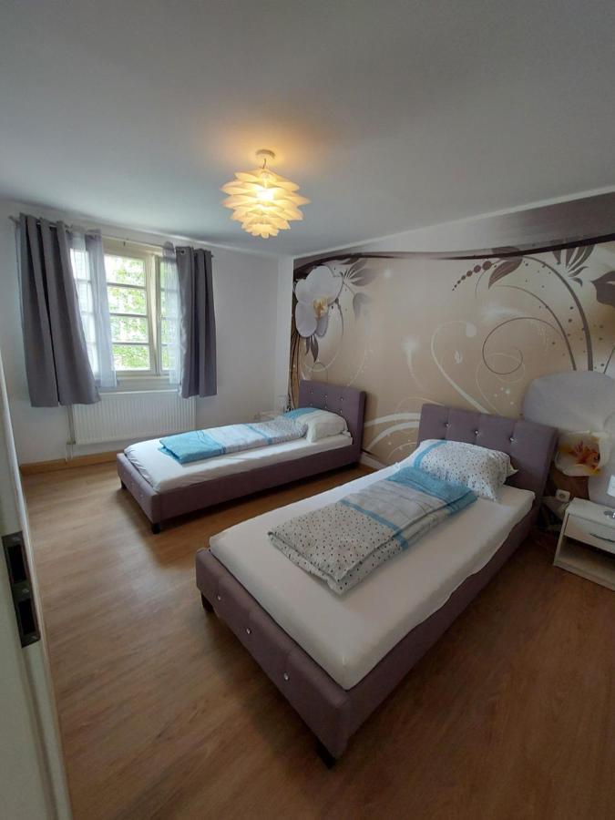 Ferienwohnung Hachenburg Exteriér fotografie