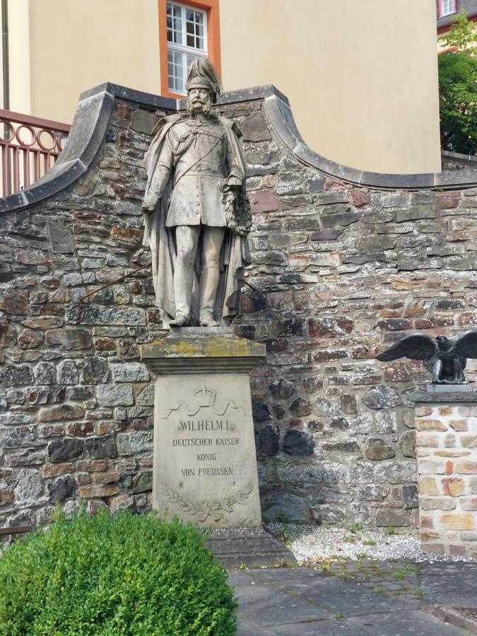 Ferienwohnung Hachenburg Exteriér fotografie